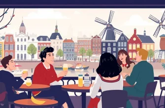 10 Comedias sobre Amsterdam en Español