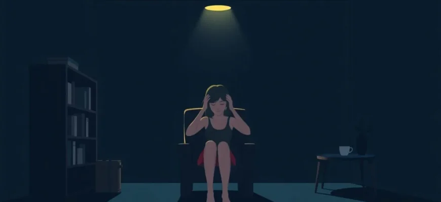 10 Películas de Suspense con Alucinaciones