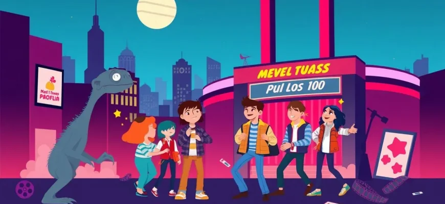 Las 10 mejores películas de los años 80