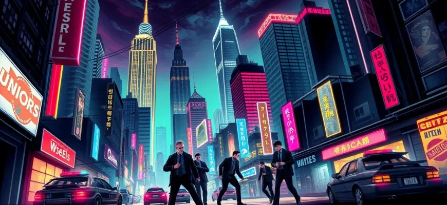 10 Películas de Acción sobre Atracos que no te Puedes Perder