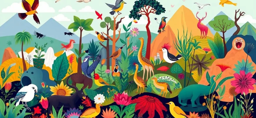 Documentales sobre Biodiversidad