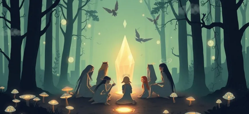 Películas de Fantasía con Polubogos