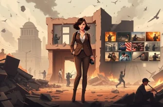 10 Películas Bélicas sobre Fotógrafos de Espionaje