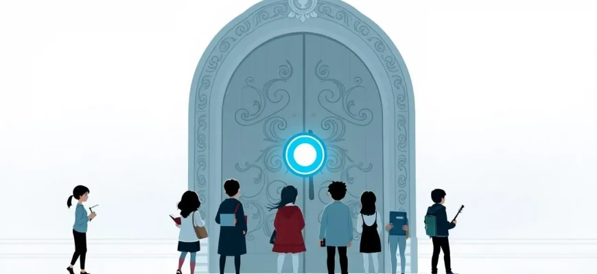 Películas de Fantasía sobre Estudiantes