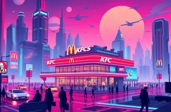 Películas de Ciencia Ficción sobre Fast Food