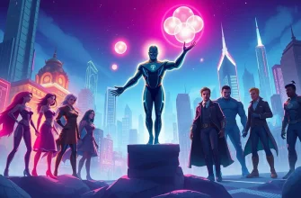 Películas de misterio con superpoderes