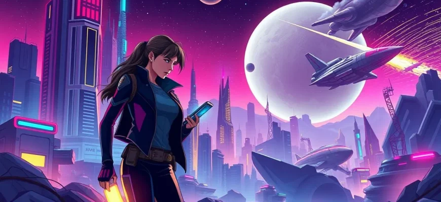 10 Películas Detectivescas en Otros Planetas