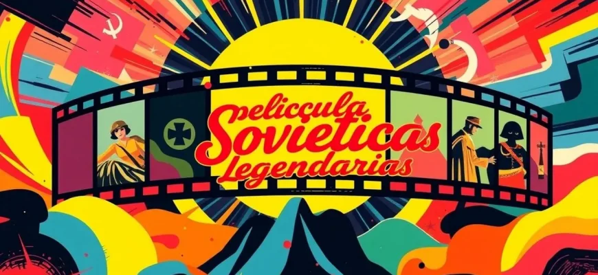 Películas Soviéticas Legendarias