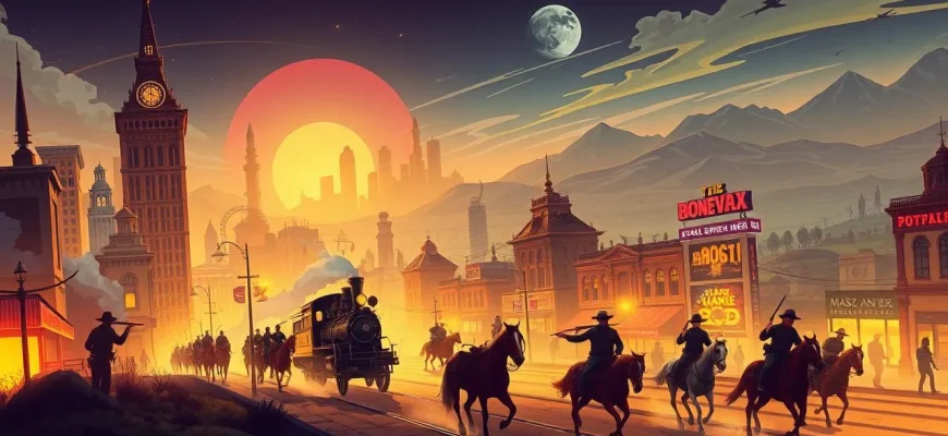 Películas de acción del siglo XIX