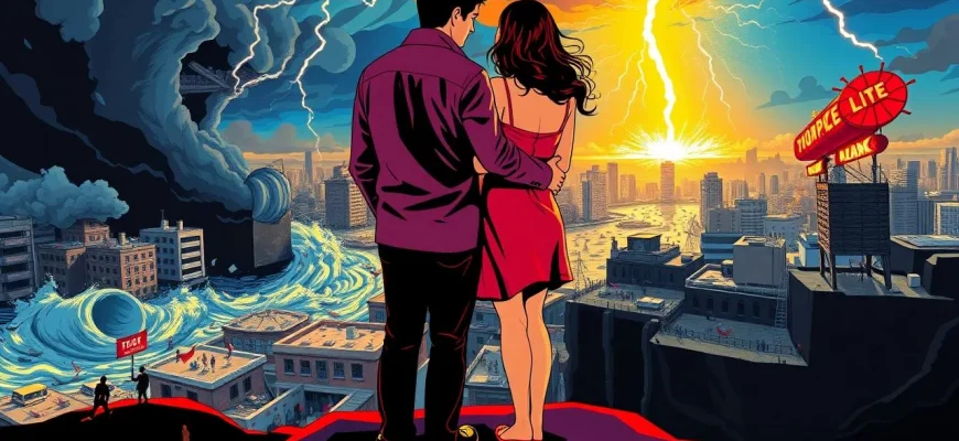 10 Películas de Melodrama y Desastres Naturales