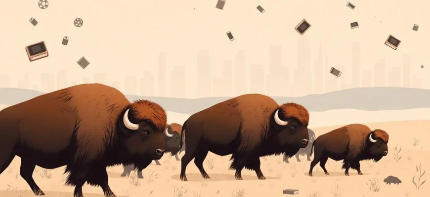 Películas sobre Búfalos: Una Selección Única