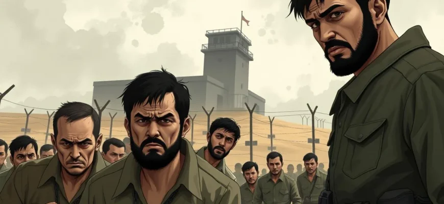 Películas sobre la vida en un batallón penal