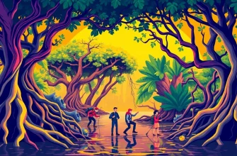 Aventuras en Manglares: 10 Películas para Exploradores