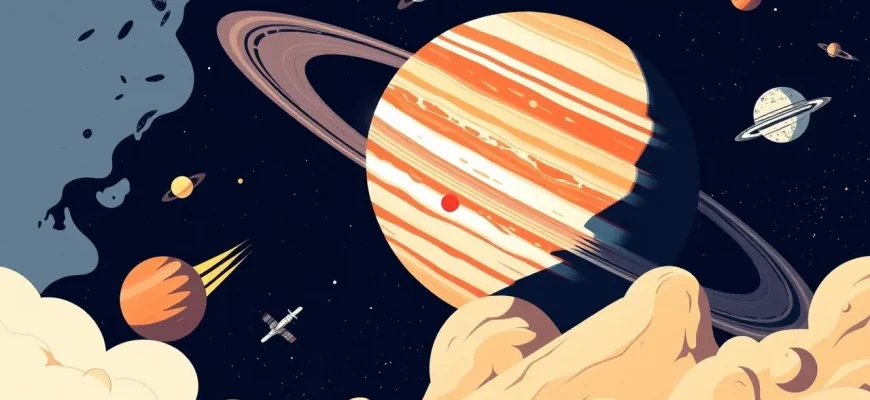 10 Documentales Imperdibles sobre Júpiter