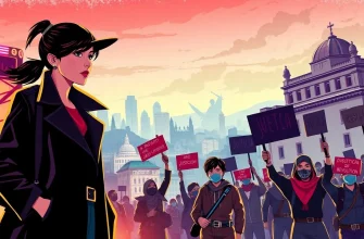 Películas de detectives y revolución