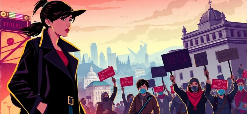 Películas de detectives y revolución