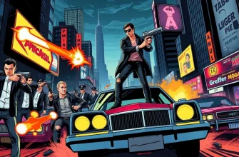 Películas de Crimen con Tiroteos: Adrenalina en Pantalla