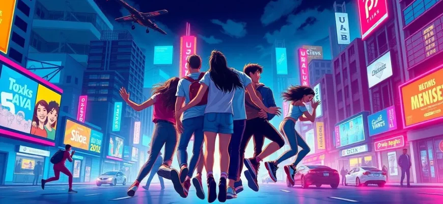 Películas de acción que celebran la amistad