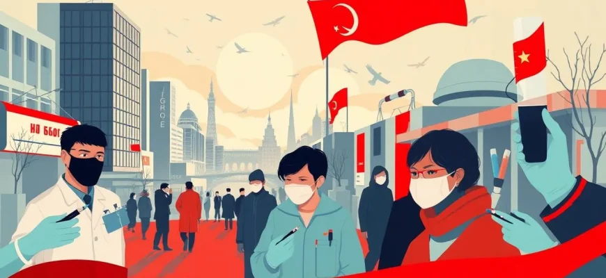 Películas Soviéticas sobre Pandemias: Un Viaje Cinematográfico