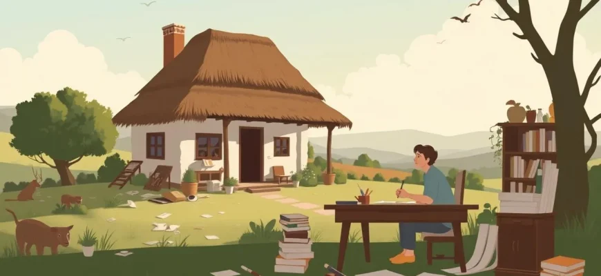 Biografías en Casas de Campo: 10 Películas para Inspirarte