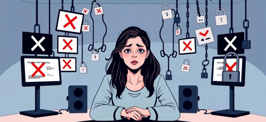 Películas de biografías sobre chantaje