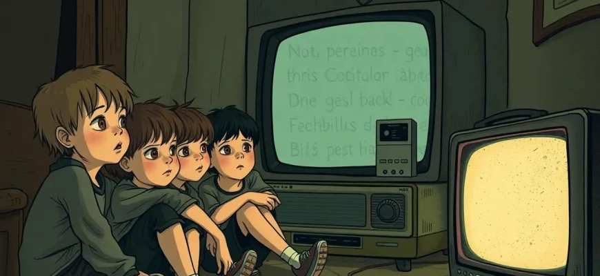 10 Películas de Terror con Niños que Te Harán Temblar