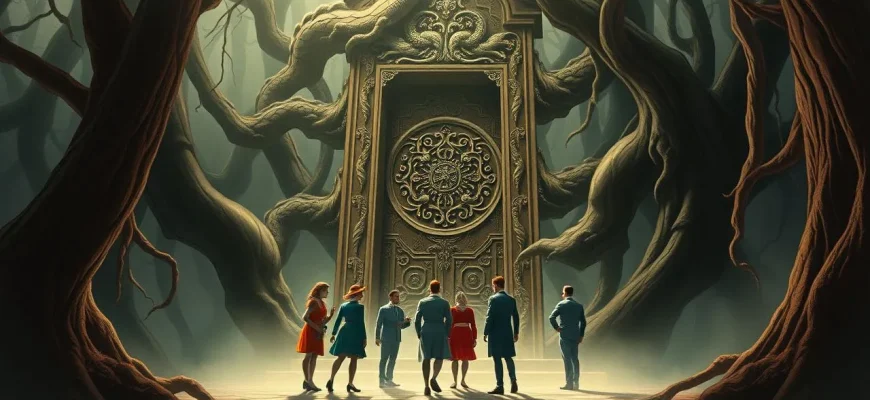 Películas de Terror sobre Shambhala