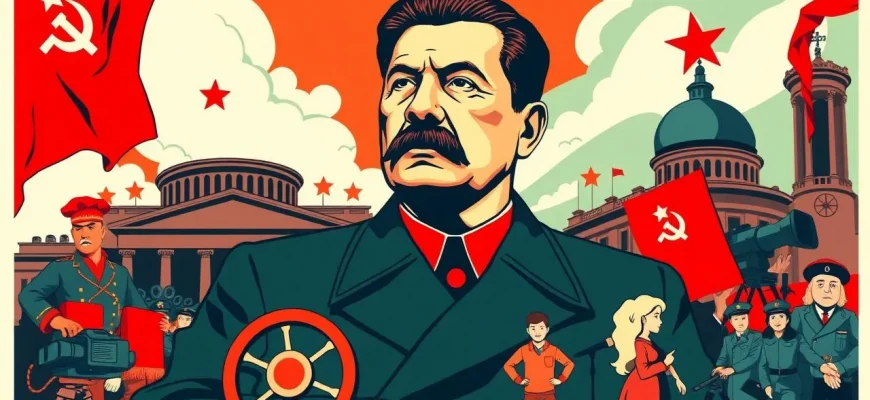 Melodramas sobre Stalin en Español