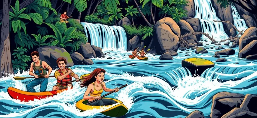 Aventuras Fluviales: 10 Películas Imperdibles