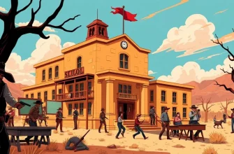 Westerns en la Escuela: 10 Películas Imperdibles