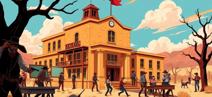 Westerns en la Escuela: 10 Películas Imperdibles