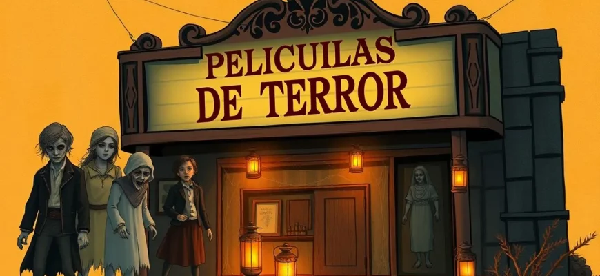 Películas de Terror sobre la Vida Después de la Muerte