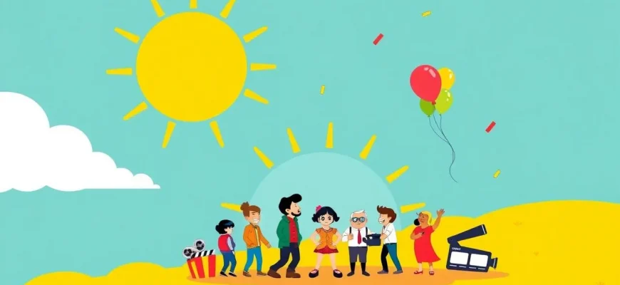 Películas que te harán sentir bien