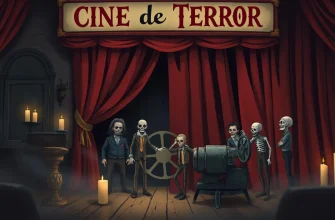 Películas de Terror con No-Muertos: 10 Imperdibles