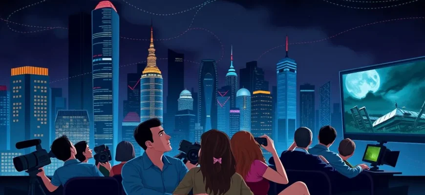 10 Películas de Suspense que No Puedes Dejar de Ver