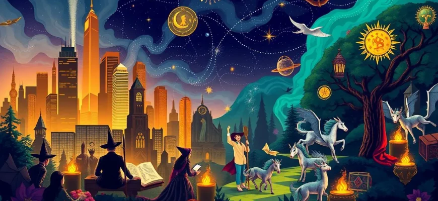 Películas de Fantasía sobre Financistas