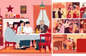 Películas Soviéticas sobre Familias Numerosas