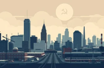 Películas soviéticas sobre Detroit: una visión única