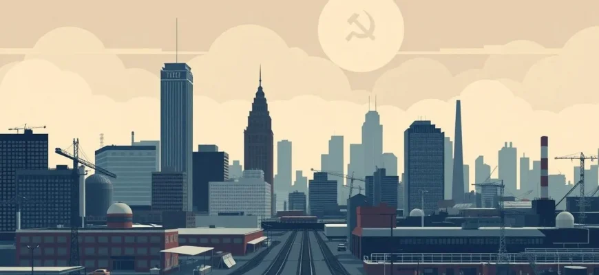 Películas soviéticas sobre Detroit: una visión única