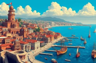 Películas históricas sobre puertos antiguos