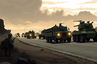 10 Películas de Guerra con Convoyes que no te Puedes Perder