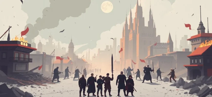 Películas de Fantasía sobre Ocupación