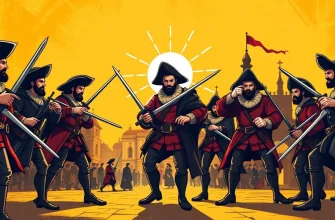 Películas de Mosqueteros en Español