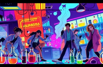 Películas de acción sobre laboratorios