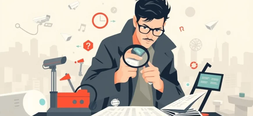 Películas sobre Códigos y Enigmas en Español