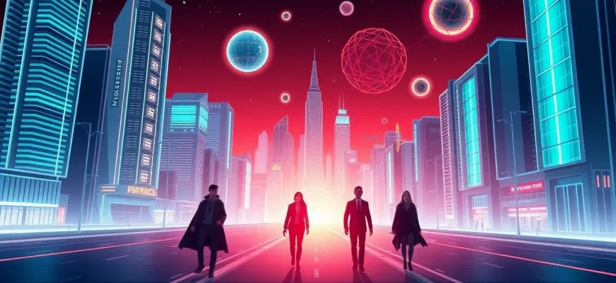 Películas de Fantasía con Física Nuclear