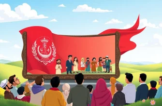 Comedias sobre Afganistán en Español