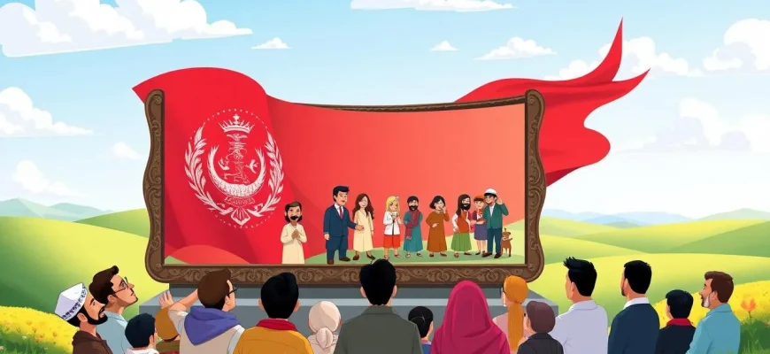 Comedias sobre Afganistán en Español