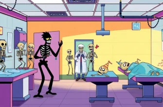 Las Mejores Comedias sobre Morgues