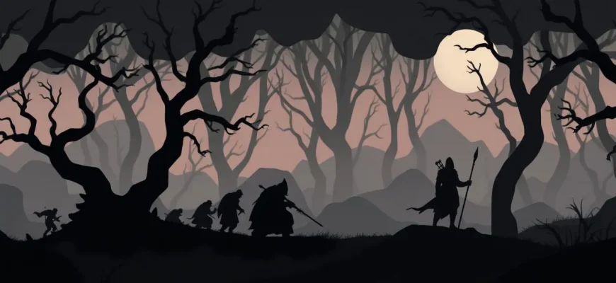 Películas de Fantasía con Asesinos